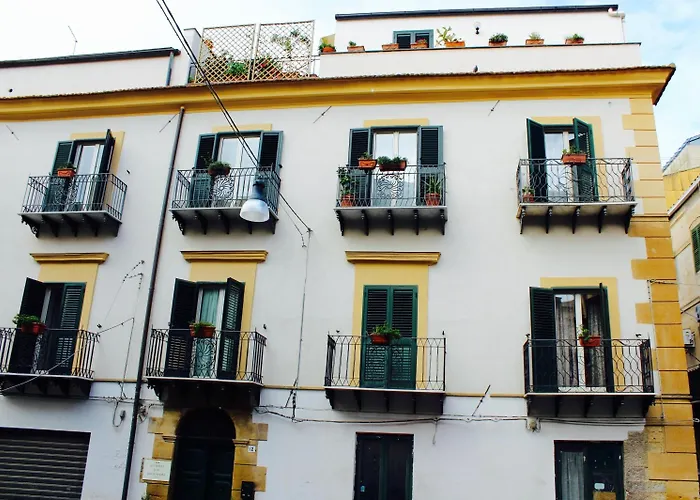 B&B Largo Barile Caltanissetta